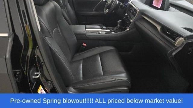 2018 Lexus RX 350 Base