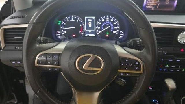 2018 Lexus RX 350 Base