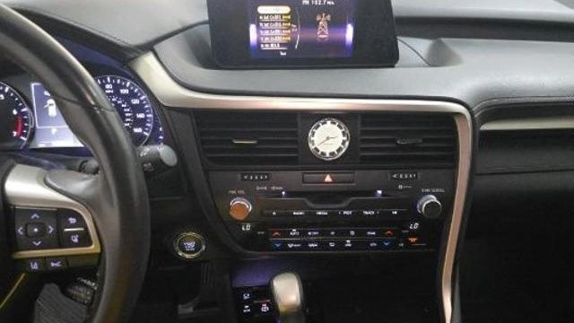 2018 Lexus RX 350 Base
