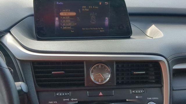 2018 Lexus RX 350 Base