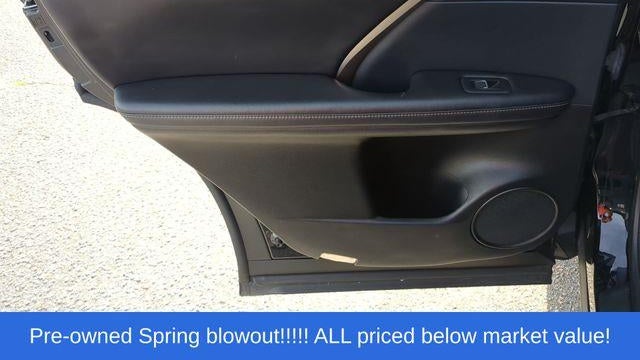 2018 Lexus RX 350 Base