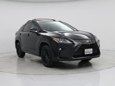 Photo of a 2018 Lexus RX 350 4DR SUV for sale