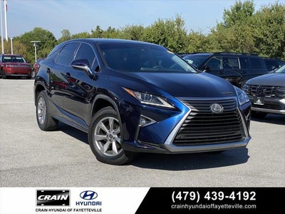Photo of a 2018 Lexus RX 350 4DR SUV for sale