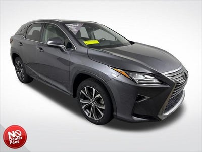 2018 Lexus RX 350 4DR SUV