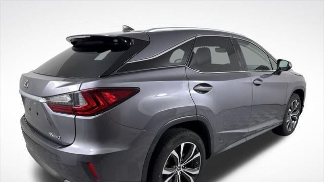 2018 Lexus RX 350 Base