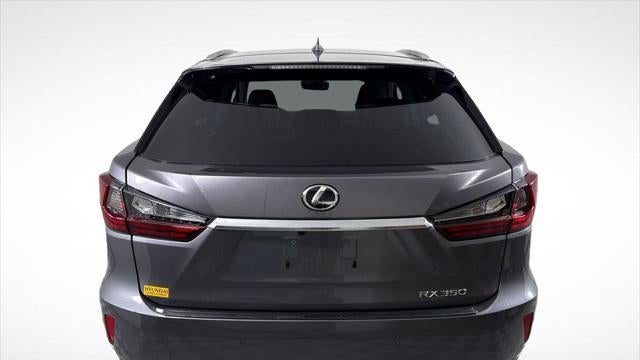 2018 Lexus RX 350 Base