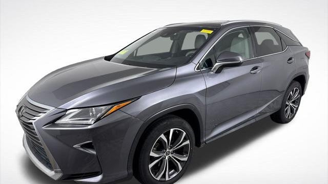 2018 Lexus RX 350 Base