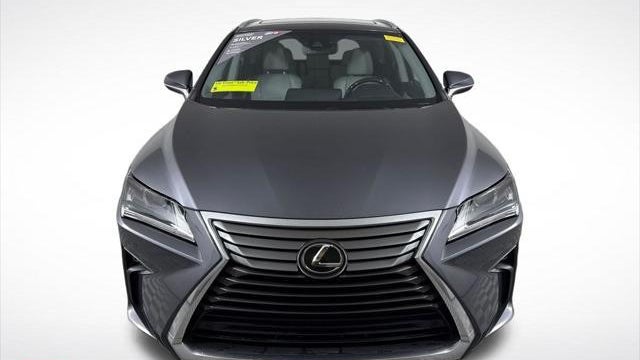 2018 Lexus RX 350 Base