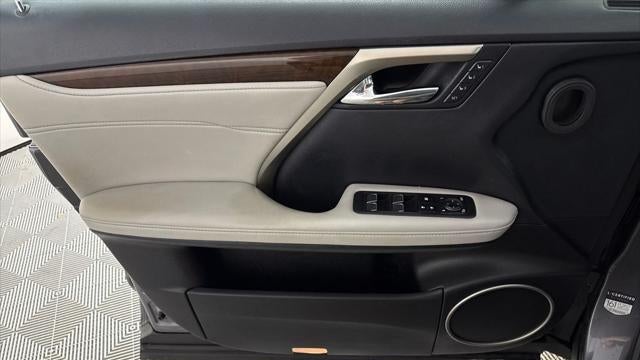 2018 Lexus RX 350 Base