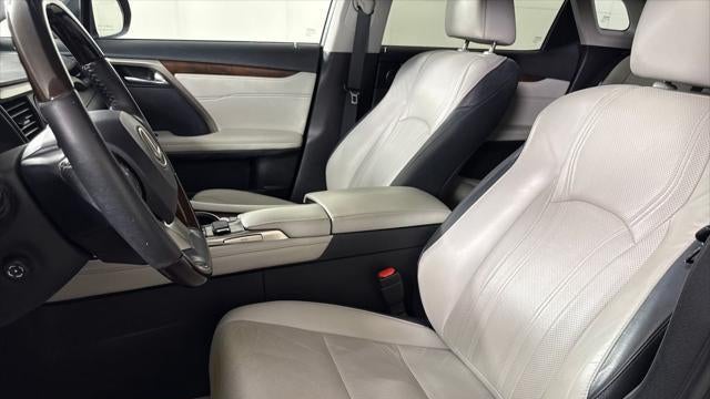2018 Lexus RX 350 Base