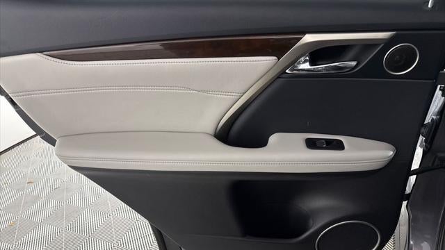 2018 Lexus RX 350 Base