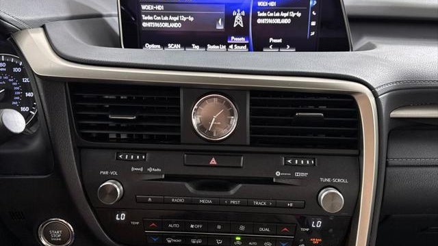 2018 Lexus RX 350 Base
