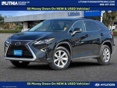 Photo of a 2019 Lexus RX 350 4DR SUV for sale