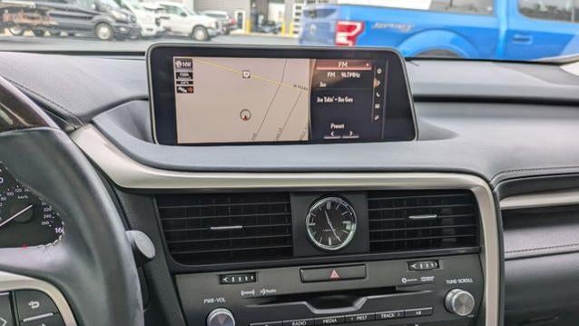 2016 Lexus RX 350 Base