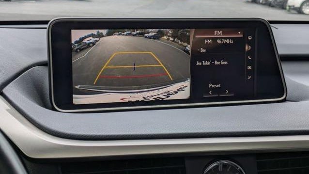 2016 Lexus RX 350 Base