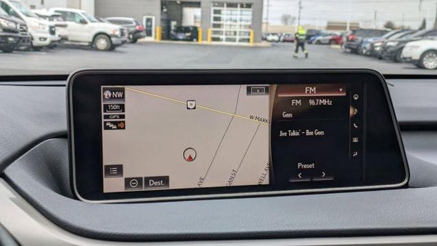 2016 Lexus RX 350 Base