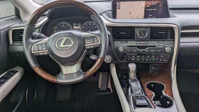 2016 Lexus RX 350 Base