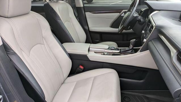 2016 Lexus RX 350 Base