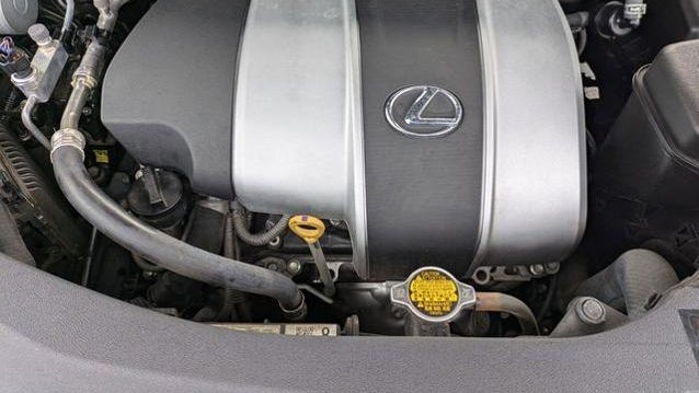 2016 Lexus RX 350 Base