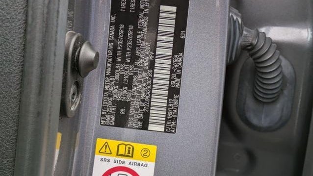 2016 Lexus RX 350 Base