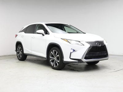2016 Lexus RX 350 4DR SUV