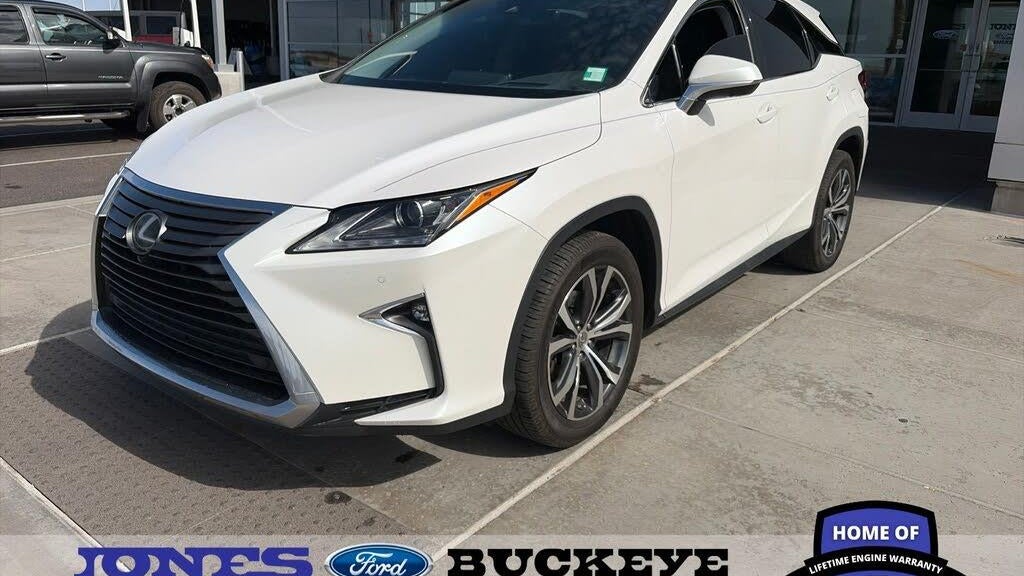 Preowned 2017 Lexus RX 350 Base for Sale