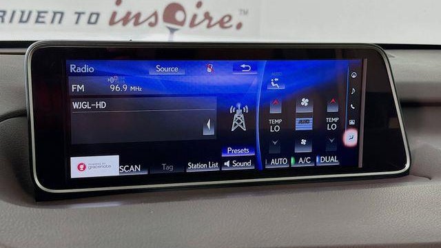 2017 Lexus RX 350 Base