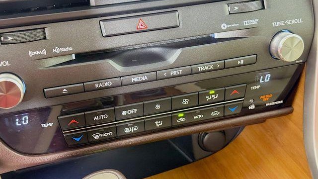 2017 Lexus RX 350 Base