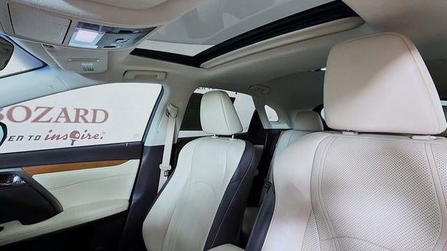 2017 Lexus RX 350 Base