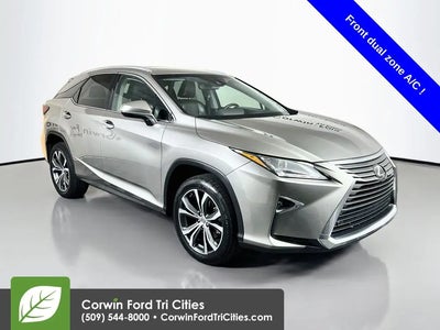 Photo of a 2017 Lexus RX 350 4DR SUV for sale