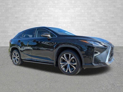 Photo of a 2017 Lexus RX 350 4DR SUV for sale