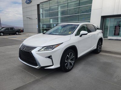 Photo of a 2017 Lexus RX 350 F Sport 4DR SUV for sale