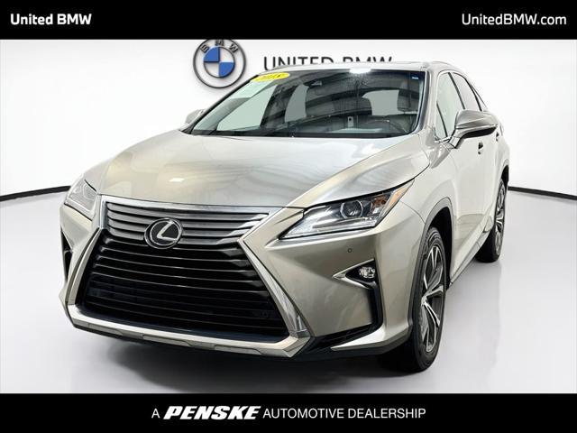 2018 Lexus RX