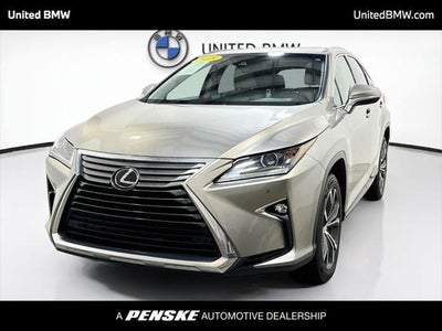 Photo of a 2018 Lexus RX 350 4DR SUV for sale