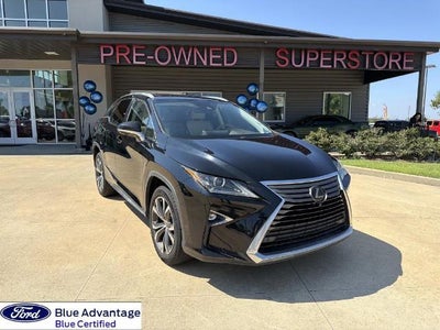 2019 Lexus RX 350 4DR SUV