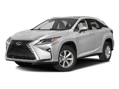 Photo of a 2016 Lexus RX 350 4DR SUV for sale