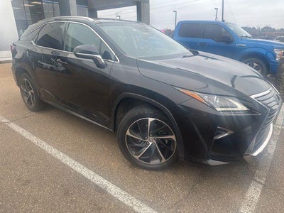 2016 Lexus RX 350 4DR SUV