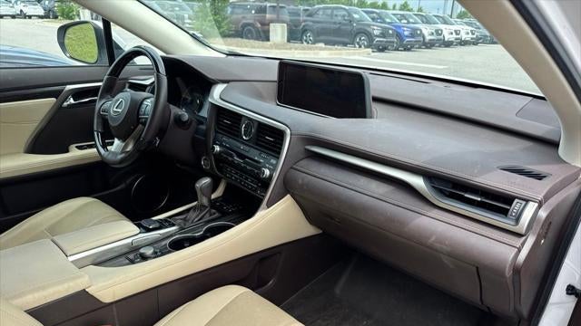 2016 Lexus RX 350 Base