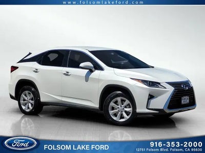 Photo of a 2016 Lexus RX 350 4DR SUV for sale