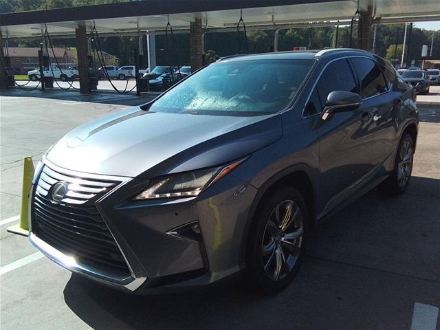 2017 Lexus RX