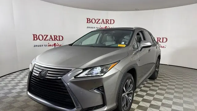 2017 Lexus RX 350 Base