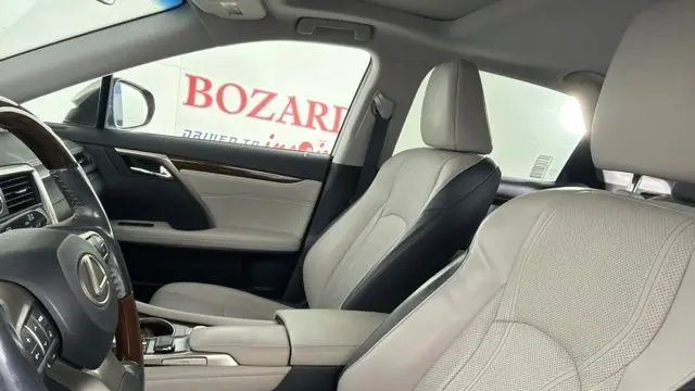 2017 Lexus RX 350 Base
