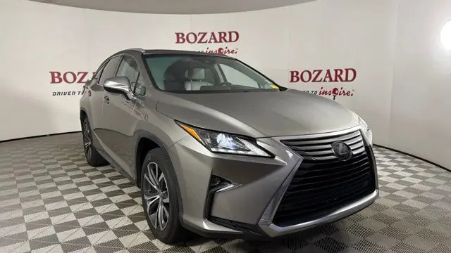 Preowned 2017 Lexus RX 350 Base for Sale