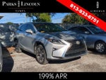 2019 RX 350 Thumbnail 4