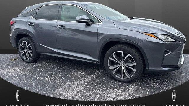 Preowned 2019 Lexus RX 350 Base for Sale
