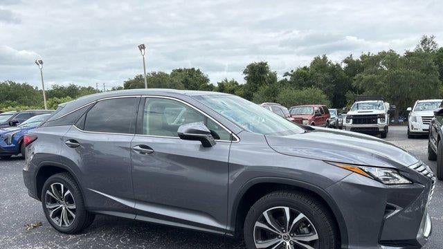 2019 Lexus RX 350 Base