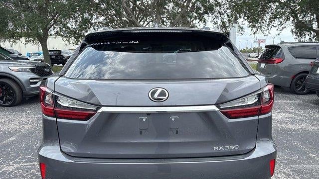 2019 Lexus RX 350 Base