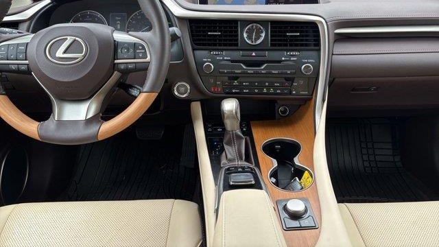 2019 Lexus RX 350 Base