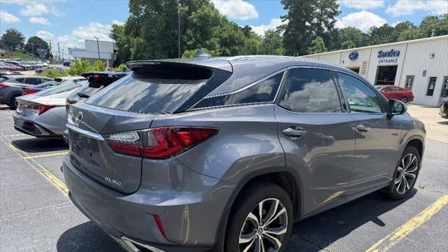2019 Lexus RX 350 Base
