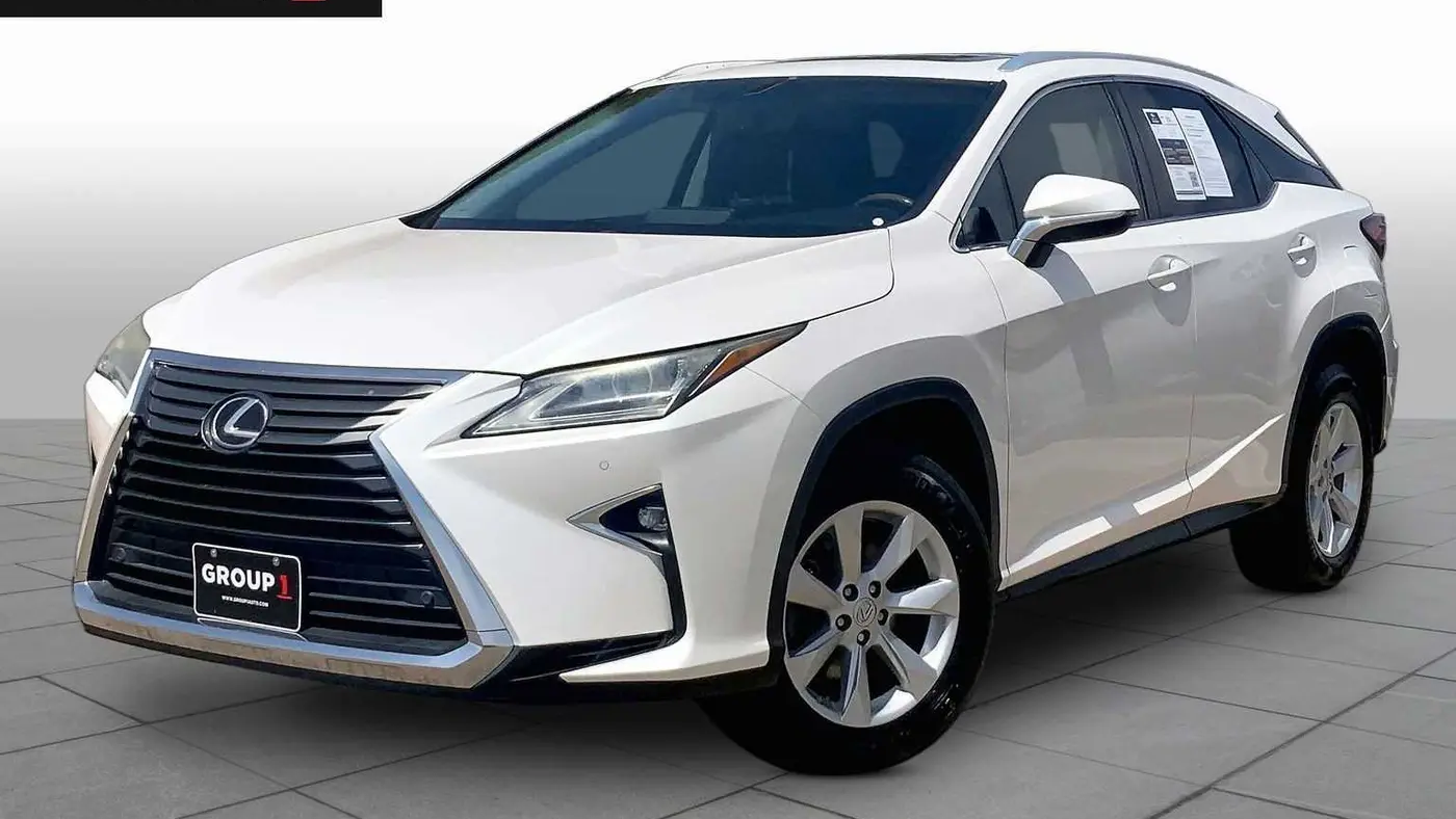 Preowned 2016 Lexus RX 350 Base for Sale